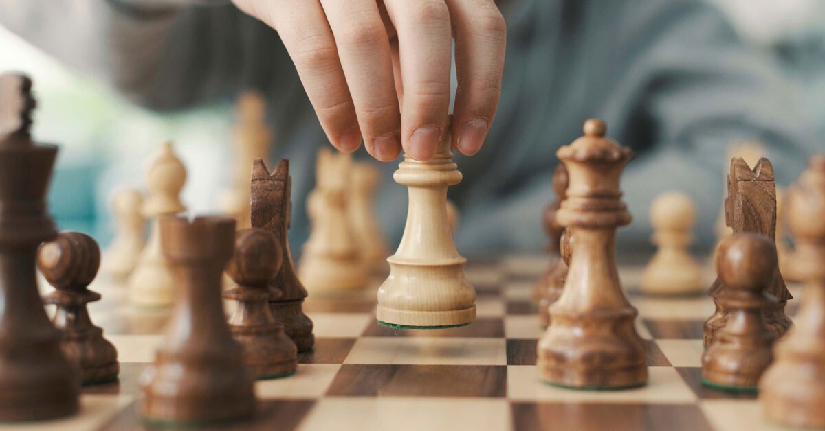Managing the Chessboard of Human Society: Lessons from the Online