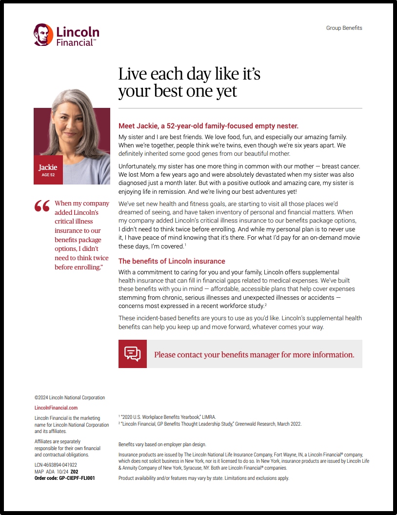 How it could work for you PDF Clickable Image