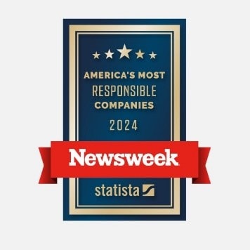 America's most responsible companies 2024