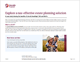 Private premium financing for ultra-high-net-worth estate planning