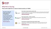 Timely market insights