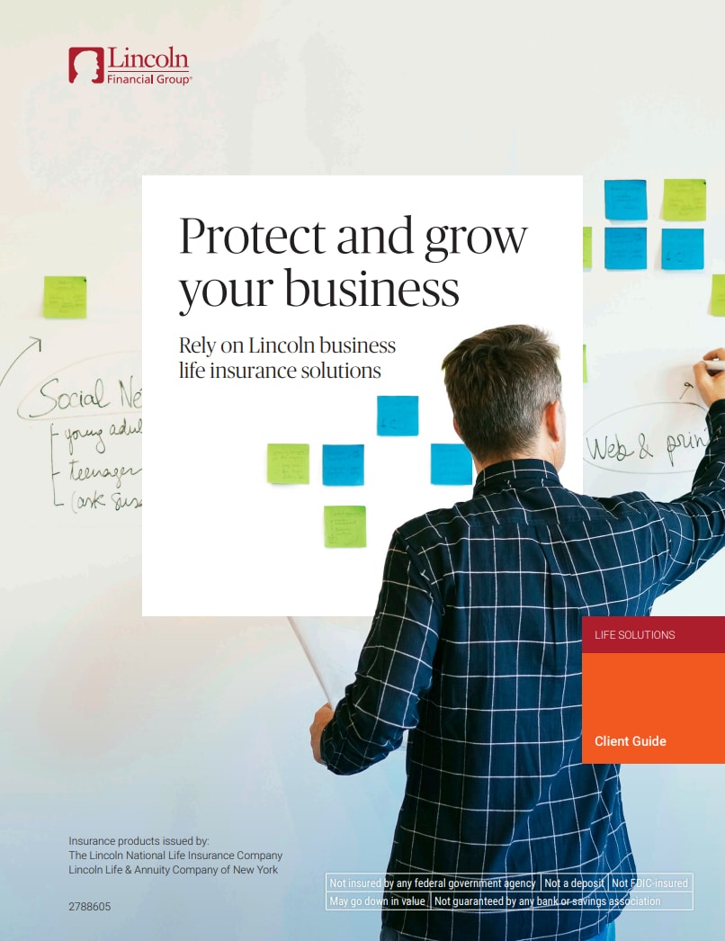 Business insurance solutions Lincoln Financial