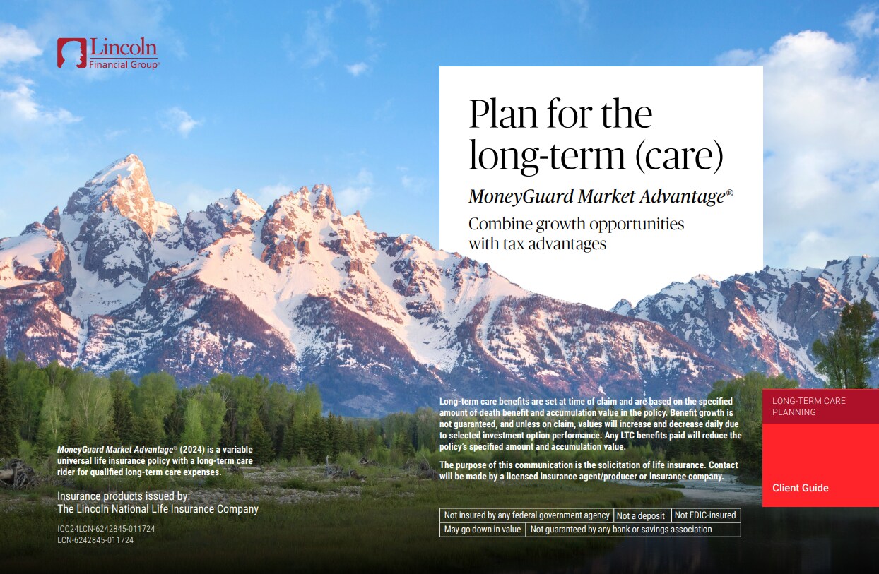MoneyGuard Market Advantage client guide