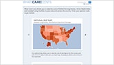 What care costs