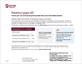 5 Year S&P 500 Participation flyer