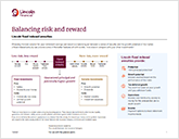Balancing risk and reward