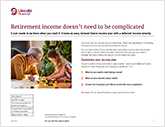 Lincoln Deferred Income Solutions Annuity Client Guide