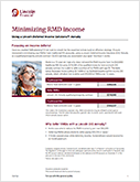 Minimizing RMD income
