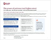 Multi-Year S&P 500 10% Daily Risk Control Participation flyer