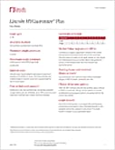 Lincoln MYGuarantee Plus Fact Sheet