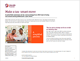 Make a smart tax move with a partial Roth IRA conversion