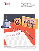 IRS rules on 1035 exchange by beneficiary