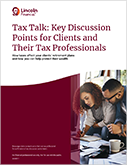 1040 Tax tips financial professional guide