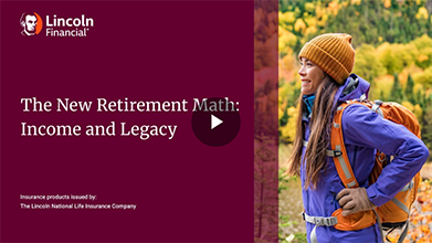 The Retirement Math: Income and Legacy video screenshot