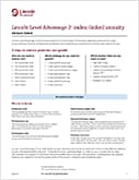 LLA2 Advisory Select Fact Sheet