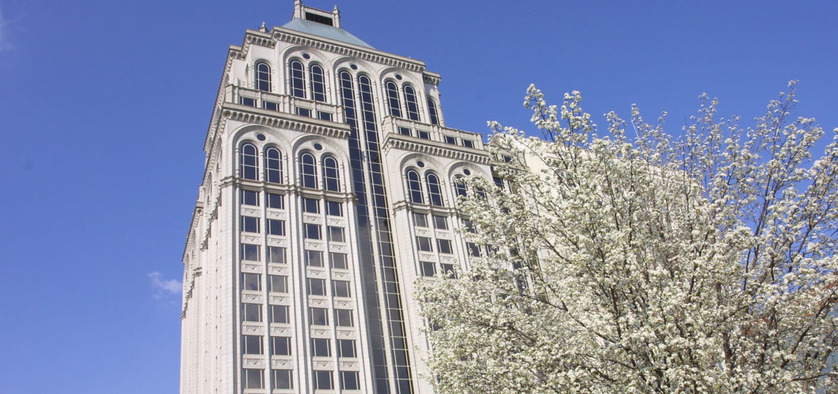 Lincoln Financial building