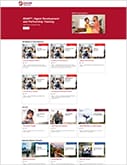 ADAPT Program Training home page
