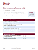 Life Insurance Planning Guide