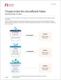 Tax efficiency worksheet