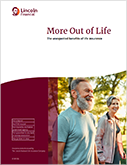 Life insurance client guide cover