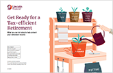 Take Control of Taxes flyer image