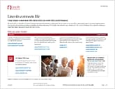 Product spectrum flier image