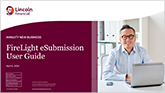 FireLight eSubmission User Guide