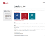 eDelivery Flyer for Financial Professional Use