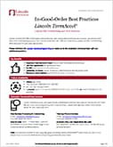 Best Practices (TermAccel) Clickable Image