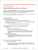 Policy Access