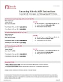 Wire and ACH Payments