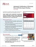 Online Beneficiary Management