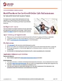Best Practices (Life General) Clickable Image