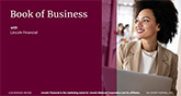 Book of Business video
