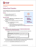 Online Fund Transfer