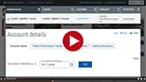 Policy Account Snapshot eShort Video