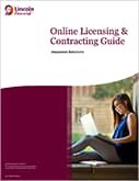 Online Licensing & Contracting Guide