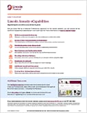 Lincoln Annuity eCapabilities