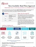 Real-time Approval Clickable Image