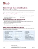 Pre-Qualification (Life General) Clickable Image