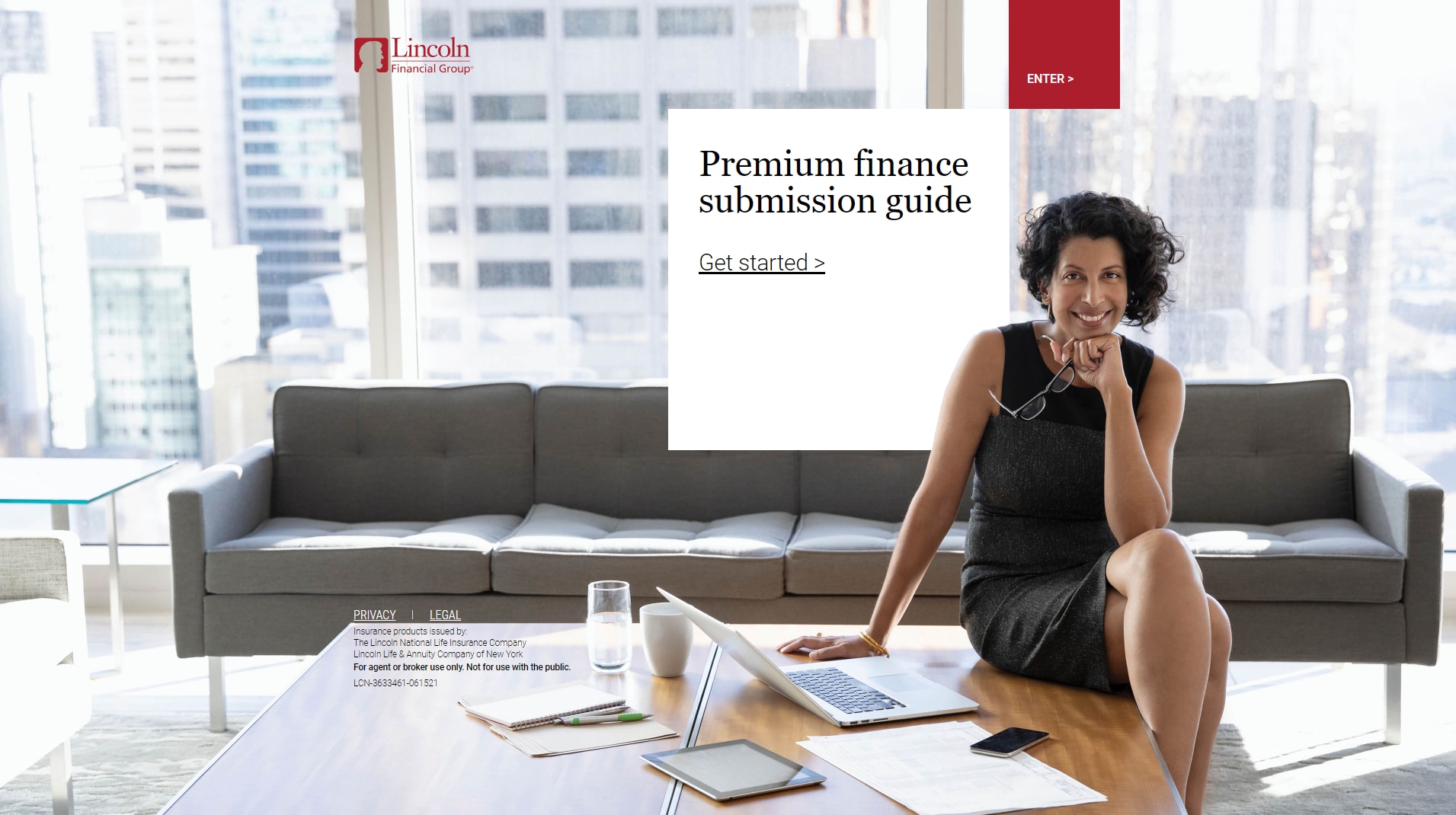Premium Finance Submission Guide Clickable Image