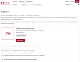 registration page