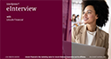 eInterview eShort Video Clickable Image