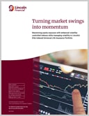 Turning market swings into momentum flyer