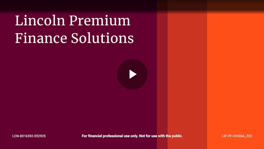 Lincoln WealthAccumulate 2 IUL Fact Sheet