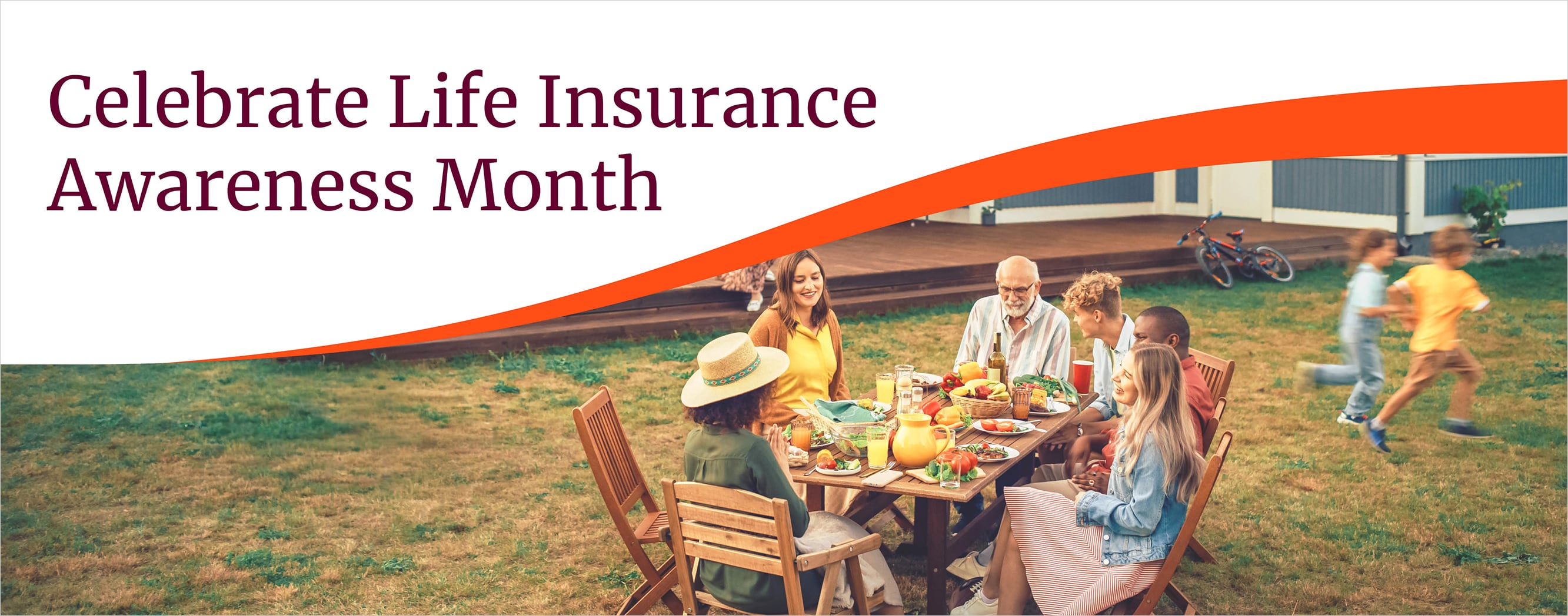 Celebrate Life Insurance Awareness Month