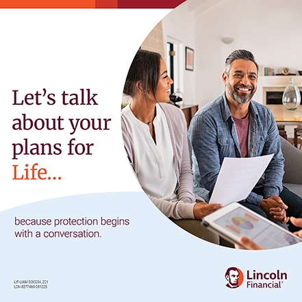 Let's talk about your plans for life...