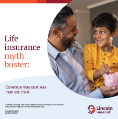 Life insurance myth buster...
