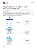 Tax-efficiency worksheet