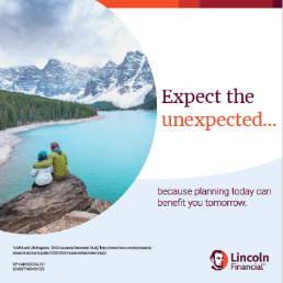 Expect the unexpected...